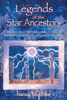 Front cover_Legends Of The Star Ancestors