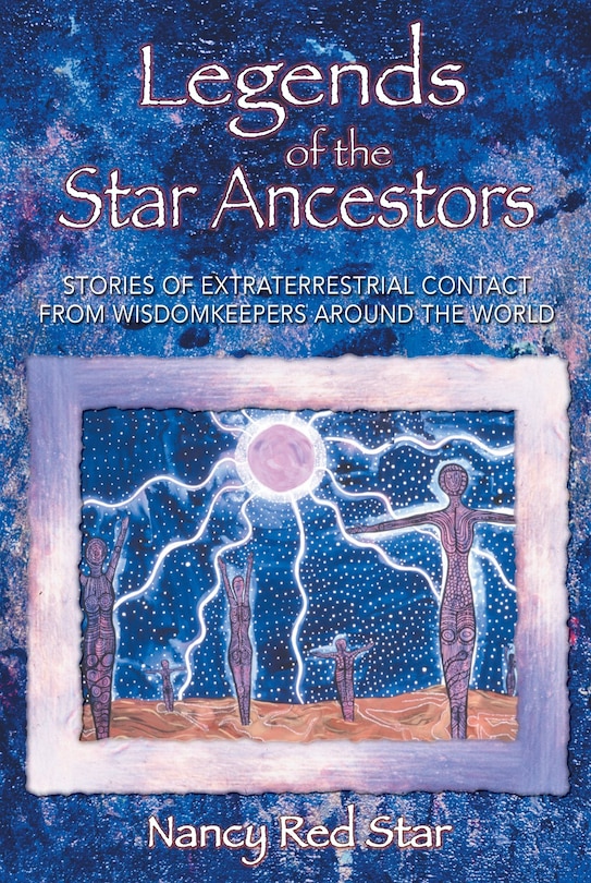 Front cover_Legends Of The Star Ancestors
