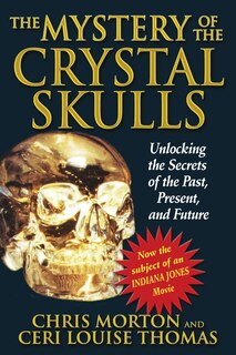 Couverture_The Mystery of the Crystal Skulls