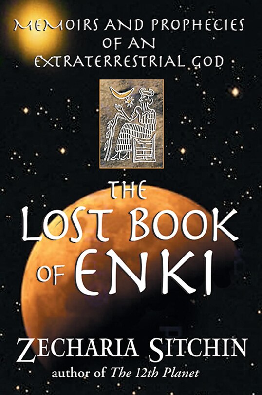 Couverture_The Lost Book of Enki