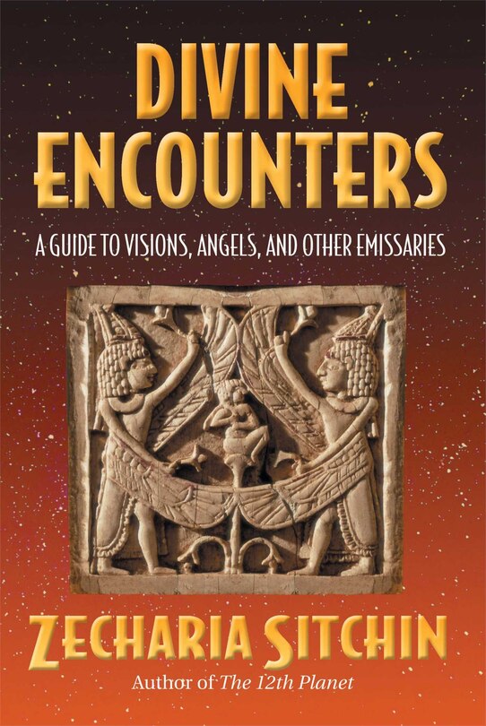 Front cover_Divine Encounters