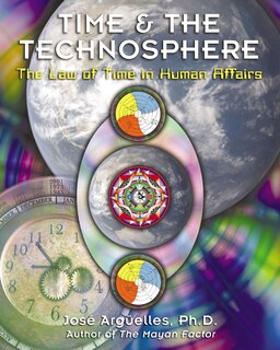 Front cover_Time And The Technosphere