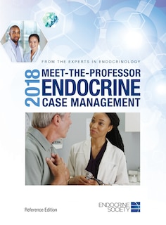 Couverture_2018 Meet-the- Professor Endocrine Case Management