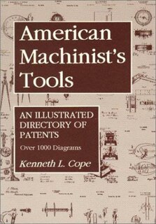 Front cover_American Machinist's Tools