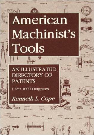 Front cover_American Machinist's Tools