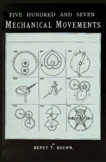 Couverture_507 Mechanical Movements