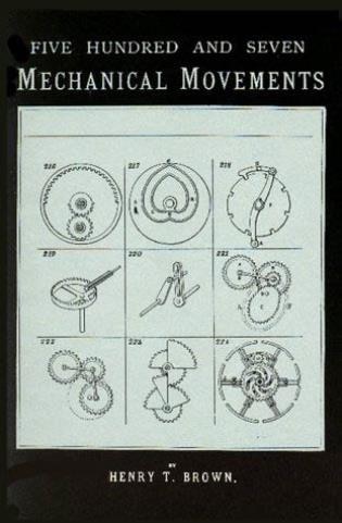 Couverture_507 Mechanical Movements