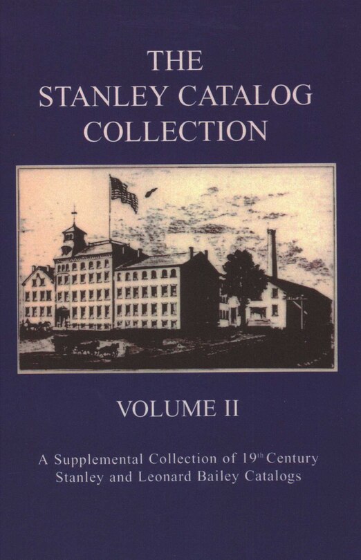 Front cover_Stanley Catalog Collection