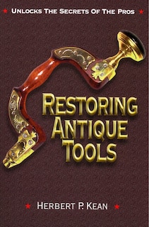 Front cover_Restoring Antique Tools