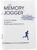 The Memory Jogger: A Pocket Guide of Tools for Continuous Improvement