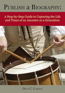 Front cover_Publish a Biography