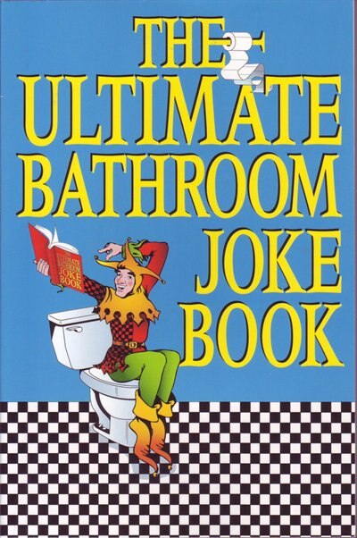 Front cover_3000 ULTIMATE BATHROOM JOKES