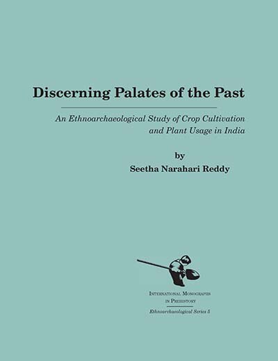 Front cover_Discerning Palates Of The Past