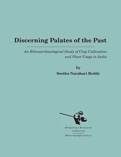 Front cover_Discerning Palates Of The Past