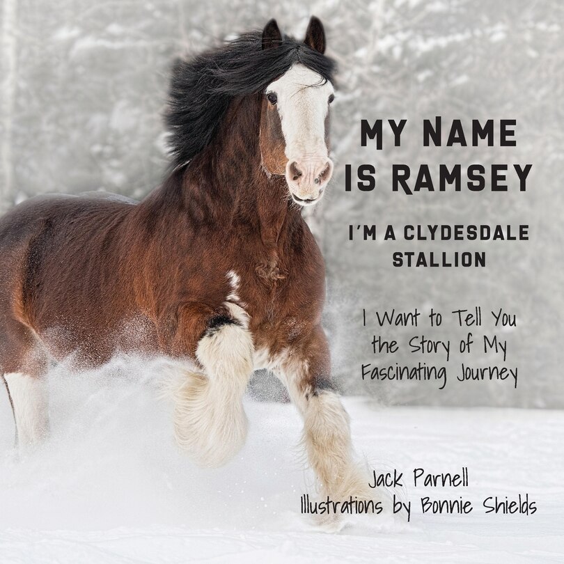Front cover_My Name is Ramsey