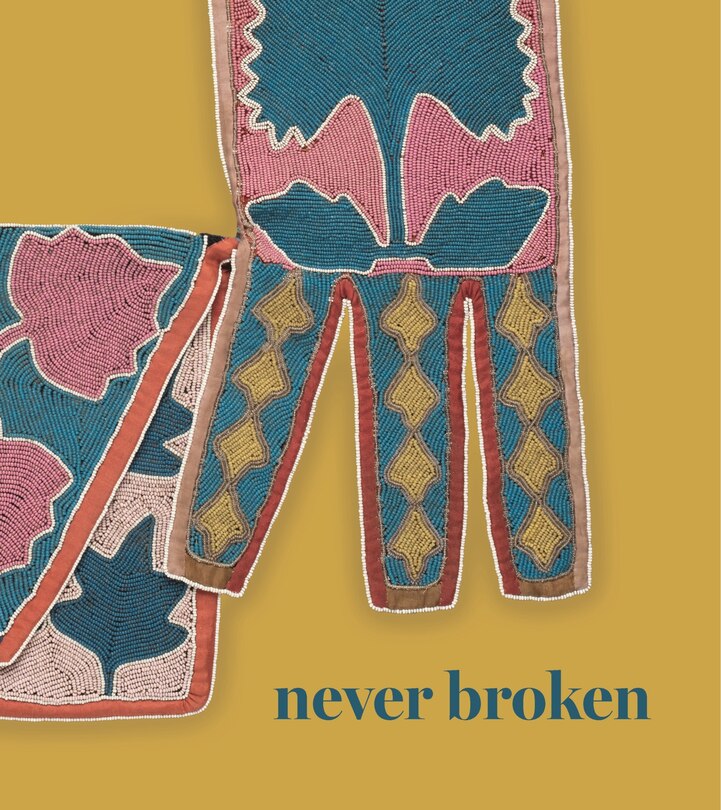 Front cover_Never Broken