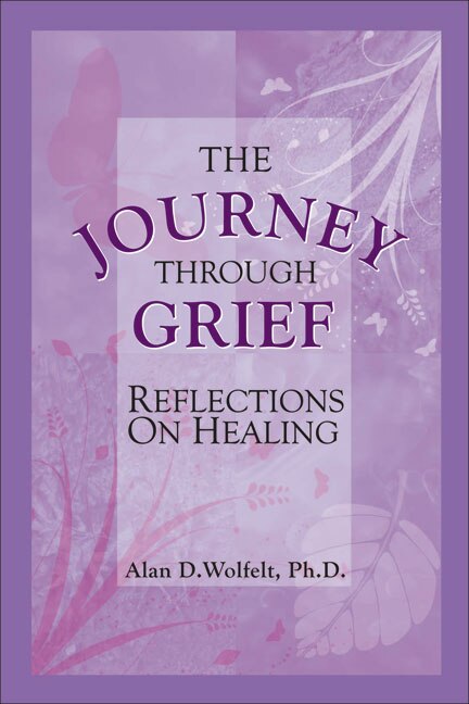 Front cover_The Journey Through Grief