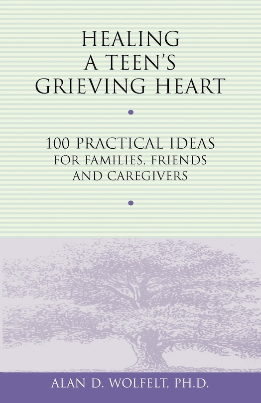 Couverture_Healing A Teen's Grieving Heart