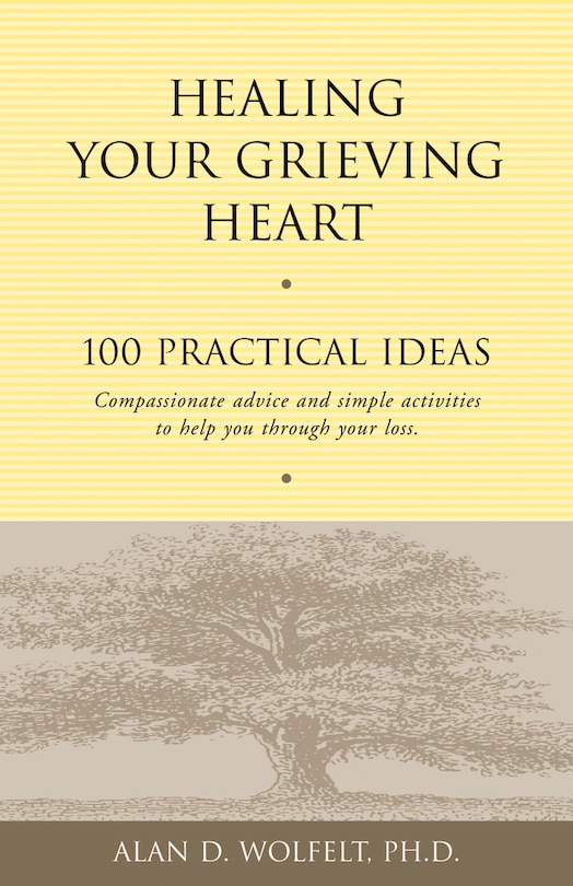 Front cover_Healing Your Grieving Heart