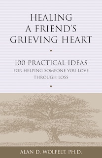 Couverture_Healing a Friend's Grieving Heart
