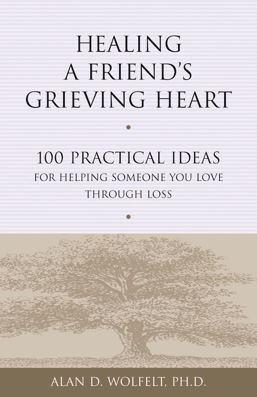 Couverture_Healing a Friend's Grieving Heart