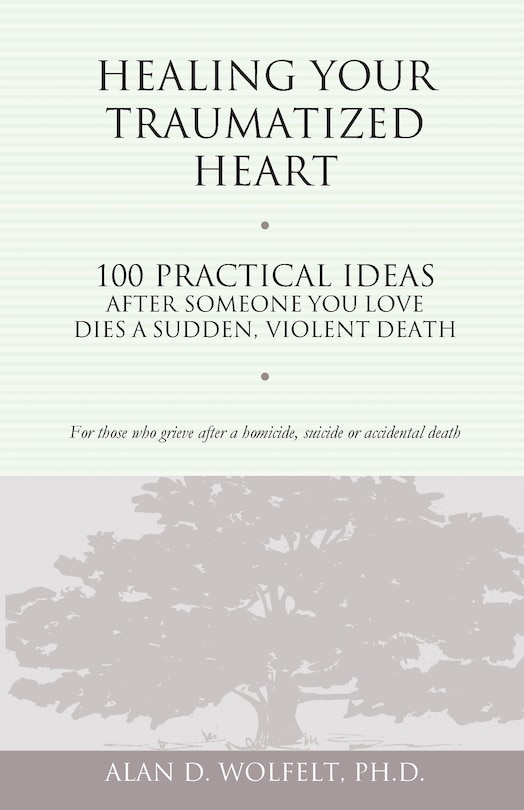 Front cover_Healing Your Traumatized Heart