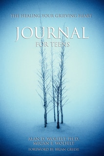 Front cover_The Healing Your Grieving Heart Journal for Teens