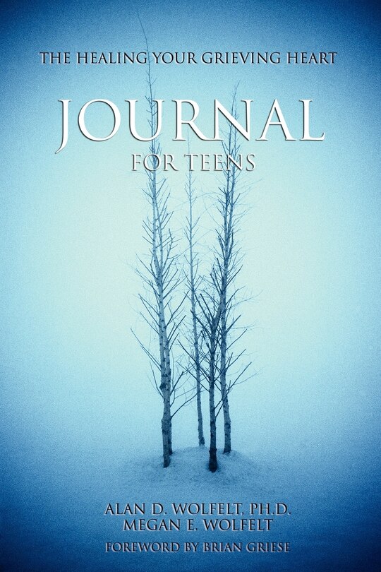 Front cover_The Healing Your Grieving Heart Journal for Teens