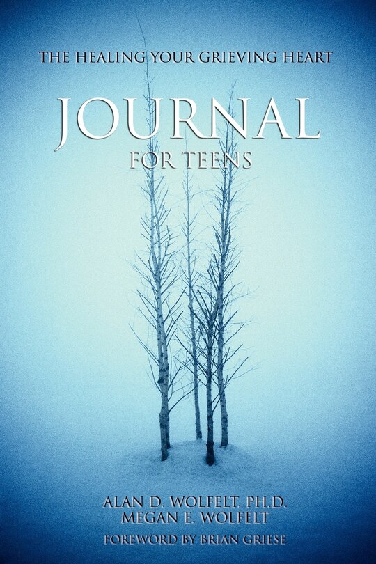 The Healing Your Grieving Heart Journal for Teens