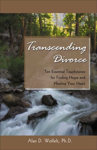 Front cover_Transcending Divorce