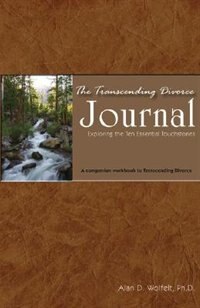 Front cover_The Transcending Divorce Journal