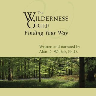 Couverture_The Wilderness of Grief