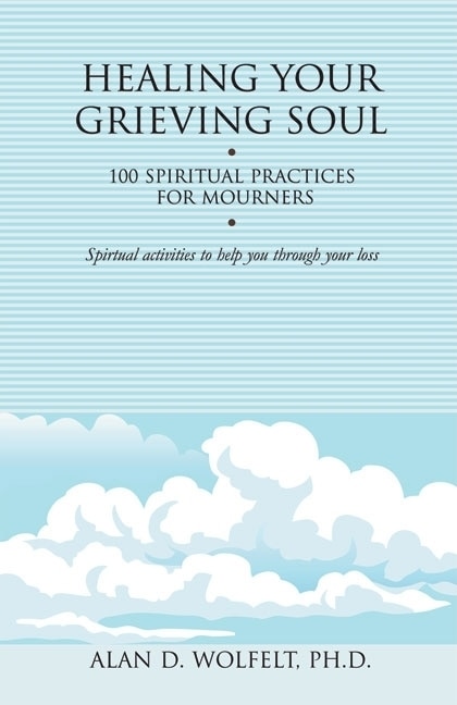 Front cover_Healing Your Grieving Soul