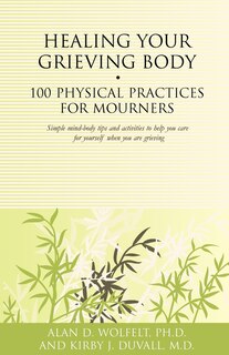 Front cover_Healing Your Grieving Body