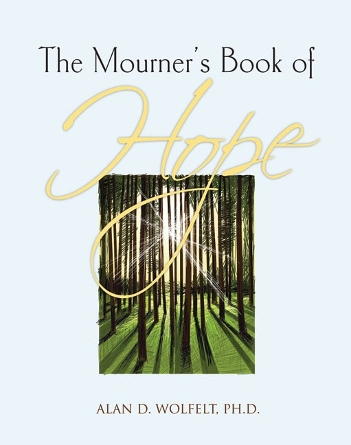 Front cover_The Mourner's Book of Hope