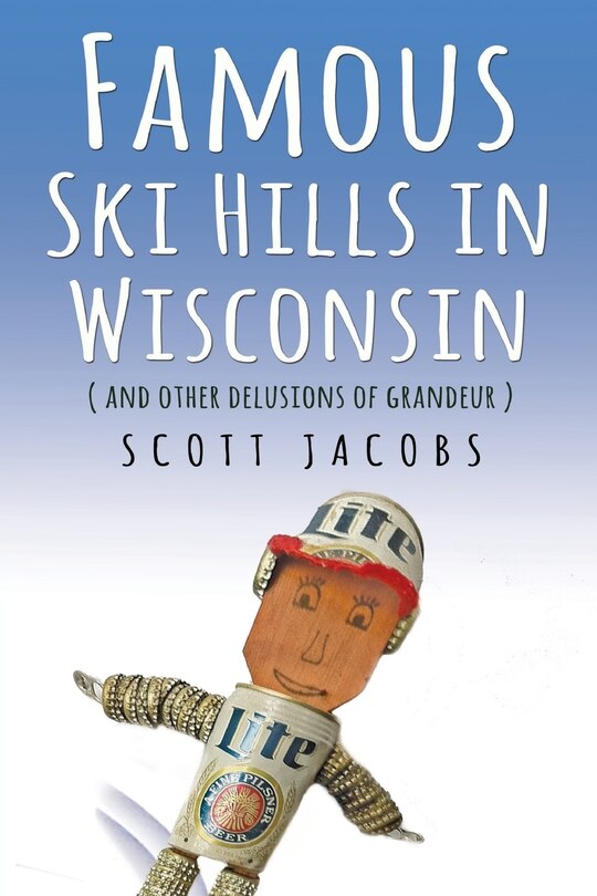 Front cover_Famous Ski Hills in Wisconsin
