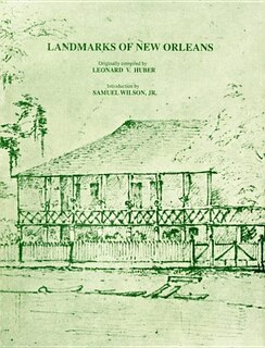 Front cover_Landmarks of New Orleans