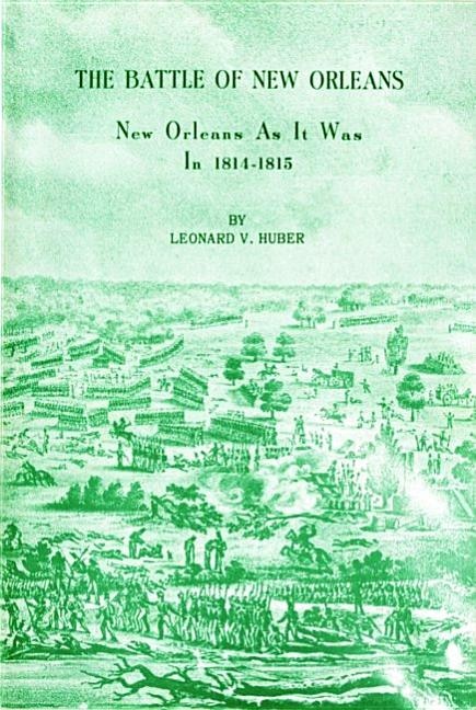 Front cover_Battle of New Orleans, The