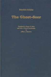 Front cover_The Ghost-Seer