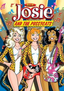 Couverture_The Best Of Josie And The Pussycats