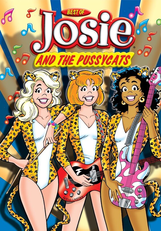 Couverture_The Best Of Josie And The Pussycats