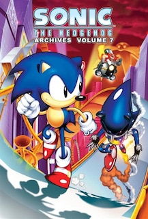 Sonic The Hedgehog Archives 7
