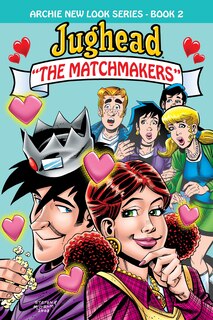 Front cover_Jughead: The Matchmakers