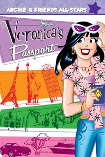 Front cover_Veronica's Passport