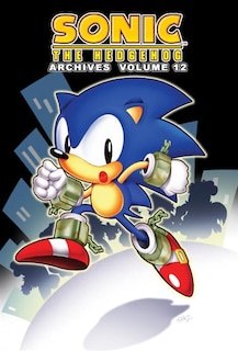 Sonic The Hedgehog Archives 12