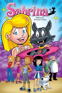 Front cover_Sabrina Animated
