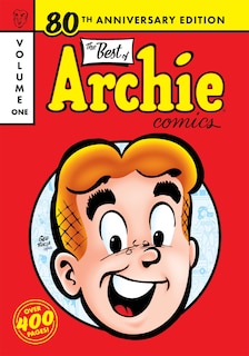 Couverture_The Best Of Archie Comics