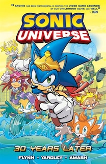 Sonic Universe 2: 30 Years Later
