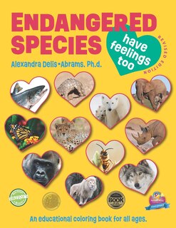 Front cover_Endangered Species Have Feelings Too