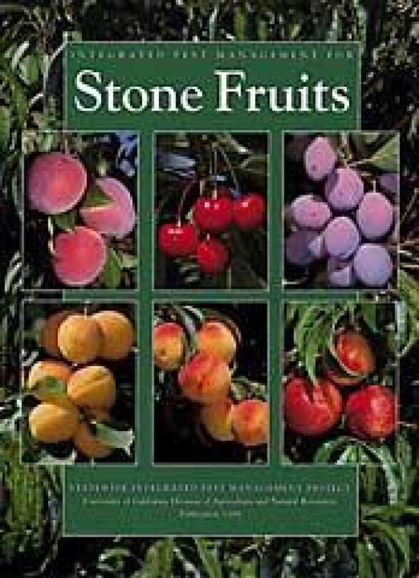 Front cover_Integrated Pest Management for Stone Fruits